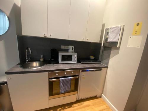 Foto dalla galleria di Smartflats - Residence Collector a Bruxelles