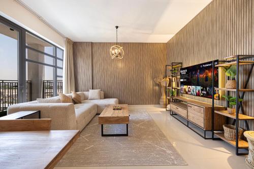 2BHK Al Zahia Apartment, Sharjah - Boho Nest