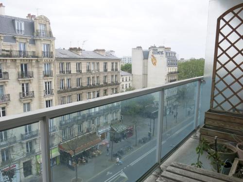 Appartement St Antoine Nation CityCosy