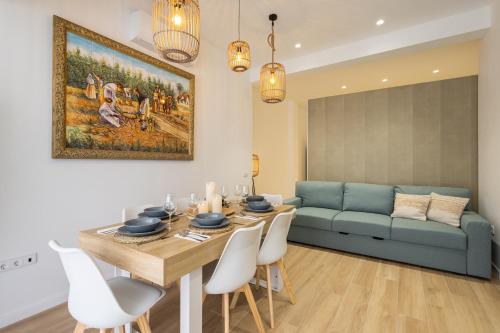 2 rooms 4 Pax, new flat, wifi AC