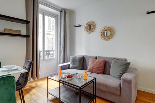 Photo de la galerie de l'établissement 391 Suite Biot 5 - Superbe Appartement à Paris, à Paris
