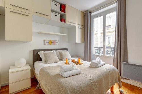 Photo de la galerie de l'établissement 391 Suite Biot 5 - Superbe Appartement à Paris, à Paris