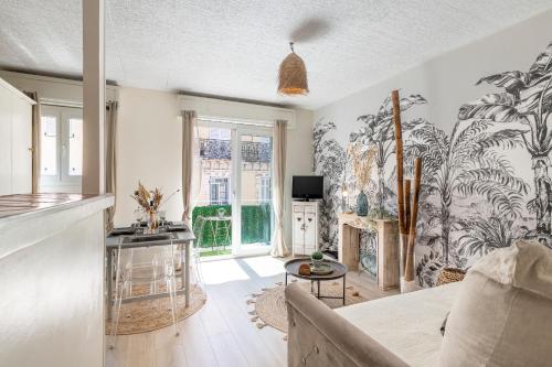 Magnifique studio centre Cannes Vieux port-Croisette-Plages