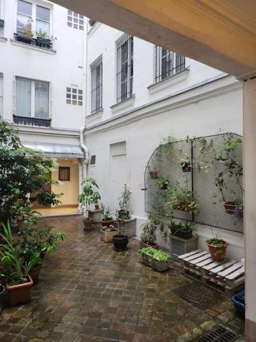 Logement entier 2p