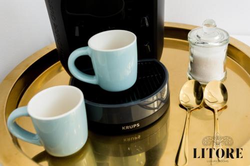Litore Luxury Rooms BURA