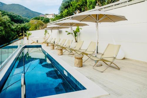 PARGA SUITES