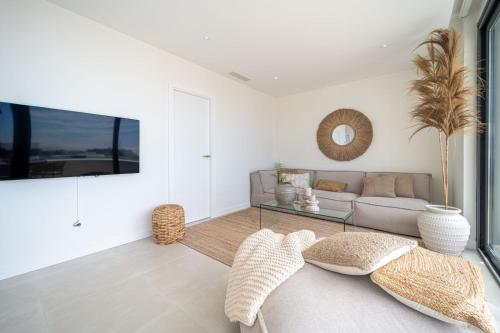 The Panorama Penthouse - Penthouse with Pool and Sea Views, Higueron West, Fuengirola