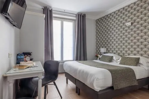 Hôtel Saint Martin Bastille photo 7