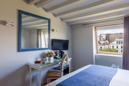 Hôtel Saint Martin Bastille photo 13