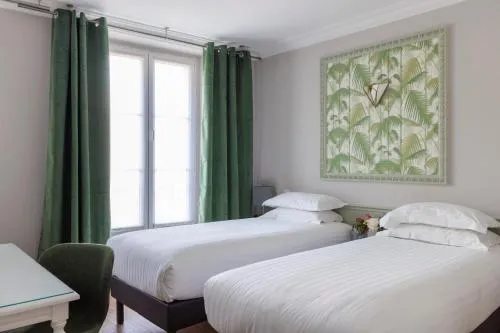 Hôtel Saint Martin Bastille photo 17