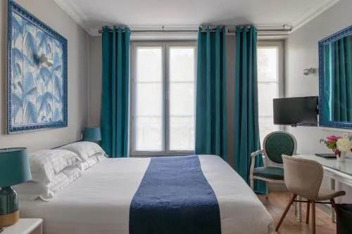 Hôtel Saint Martin Bastille photo 19