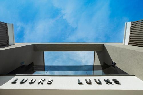 Gambar di galeri bagi Luuks Luxury Accommodation di Hanioti