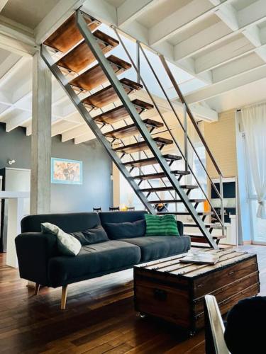 Loft en duplex 4 voyageurs Proche cathédrale