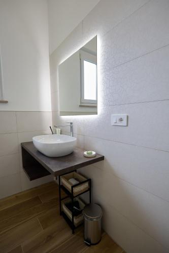 Un baño de B&B aMare - Il Battito del Mare a due passi
