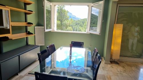 Appartement T4 115 m2 Super Valmont Chanot Velodrome Marseille