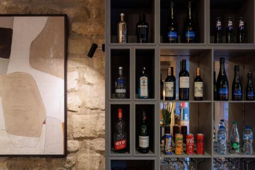 Hôtel Saint Martin Bastille photo 38