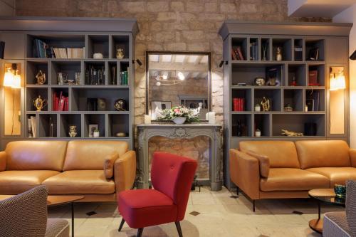 Hôtel Saint Martin Bastille photo 34