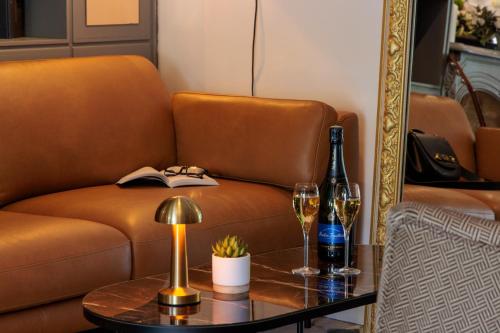 Hôtel Saint Martin Bastille photo 31