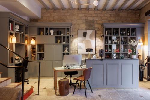 Hôtel Saint Martin Bastille photo 37
