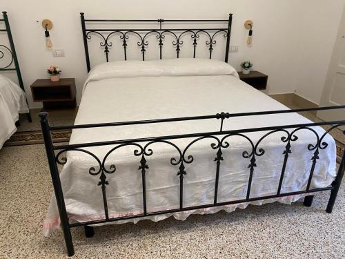 A Casa di Ninaにあるベッド