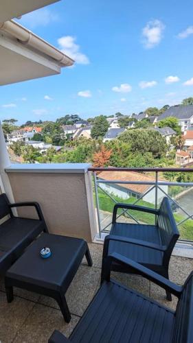 Photo de la galerie de l'établissement Les voisins de l'hippodrome, à Pornichet