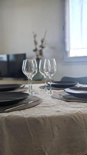 Photo de la galerie de l'établissement Les voisins de l'hippodrome, à Pornichet