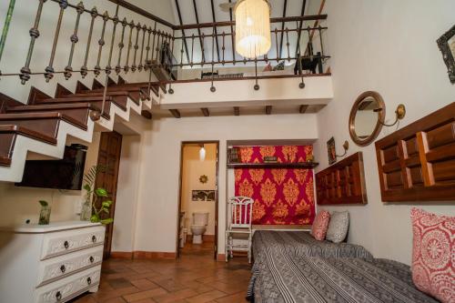 Gallery image of Hotel Boutique Al Alma in Santa Fe de Antioquia
