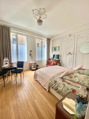 Lovely Parisian Studio Condorcet