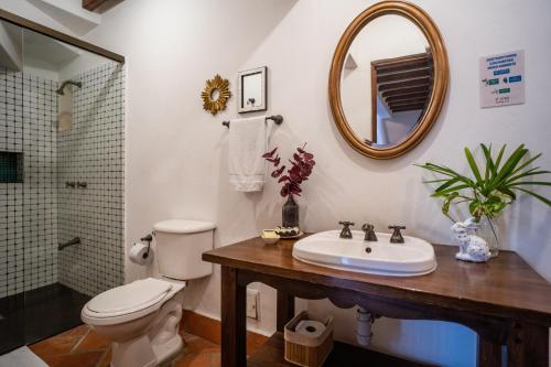 Gallery image of Hotel Boutique Al Alma in Santa Fe de Antioquia