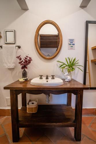 Gallery image of Hotel Boutique Al Alma in Santa Fe de Antioquia