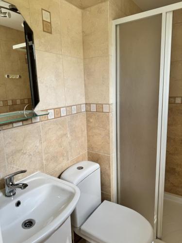 Un baño de Kwatera Studio Hoczew