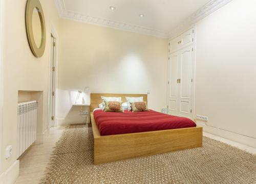 Apartamento Prado en Madrid