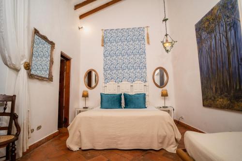 Gallery image of Hotel Boutique Al Alma in Santa Fe de Antioquia