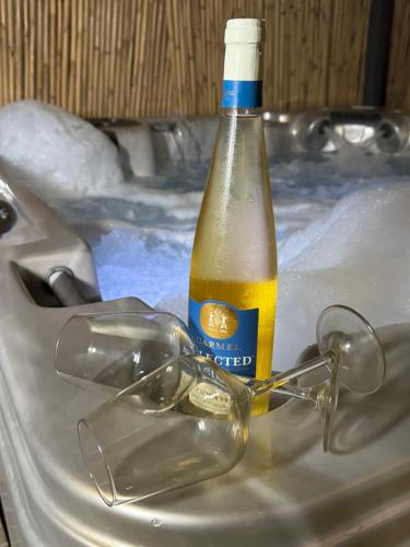 Afbeelding uit fotogalerij van סוויטת קריית צאנז in Netanya