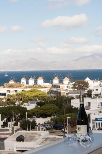 Gallery image of Olympia in Mýkonos City