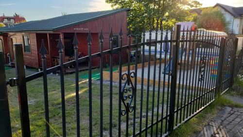 Domek letniskowy Bursztynek