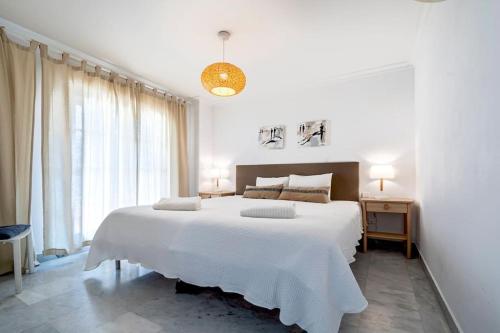 Cozy apartment just one step from everything