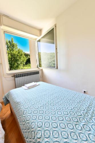 Alpaca Penthouse Apartment with a Stunning Sea View