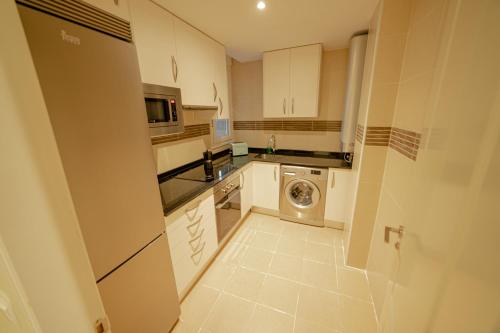 HEY APARTMENTS 1A93 -chamartin-