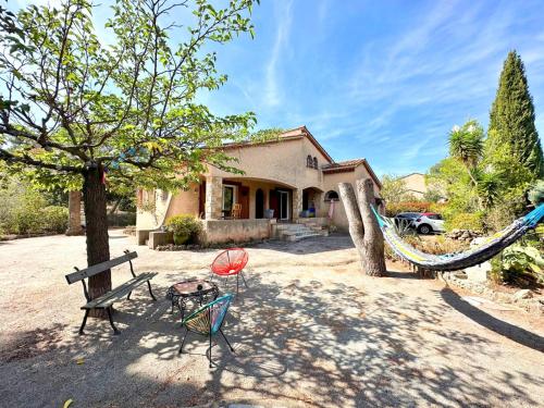 Maison proche mer Saint raphael