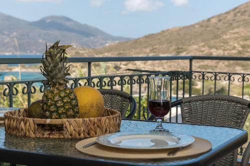 Napolitina Sea View Studio