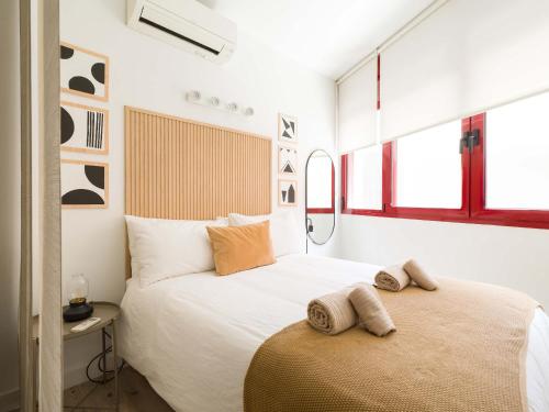 Fantástico estudio con ascensor Playa de Las Canteras BT3c