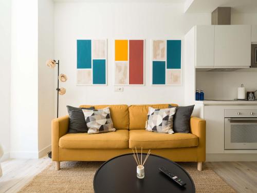 Fantástico estudio con ascensor Playa de Las Canteras BT3c