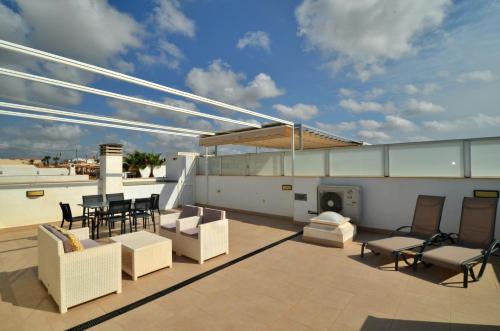 Penthouse Punta prima Torrevieja