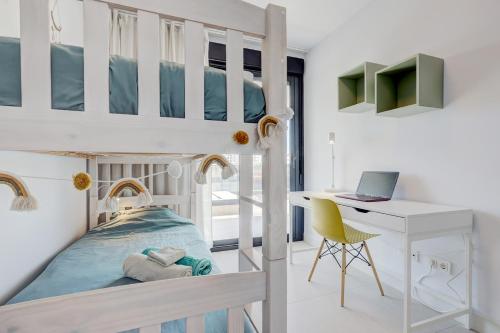 Estepona Place - Spacious family city apartment