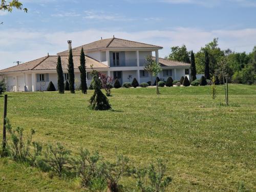 Les Fontenelliers luxury 5 star villa