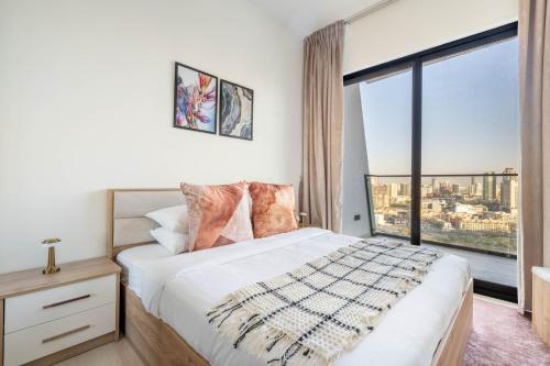 GuestReady - Modern 1BR | 19th Floor & City Views