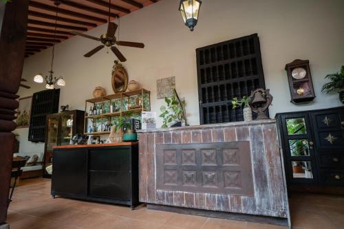 Gallery image of Hotel Boutique Al Alma in Santa Fe de Antioquia