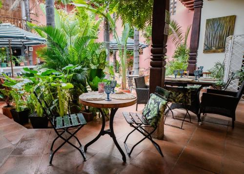 Gallery image of Hotel Boutique Al Alma in Santa Fe de Antioquia