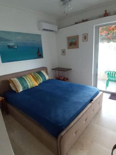 Loutraki sea view apartment